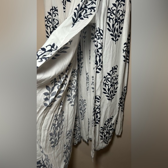 Miss Avenue Spaghetti Strap Criss Cross Maxi Dress Size Small - Picture 11 of 15